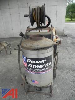 Power America Cleaning System