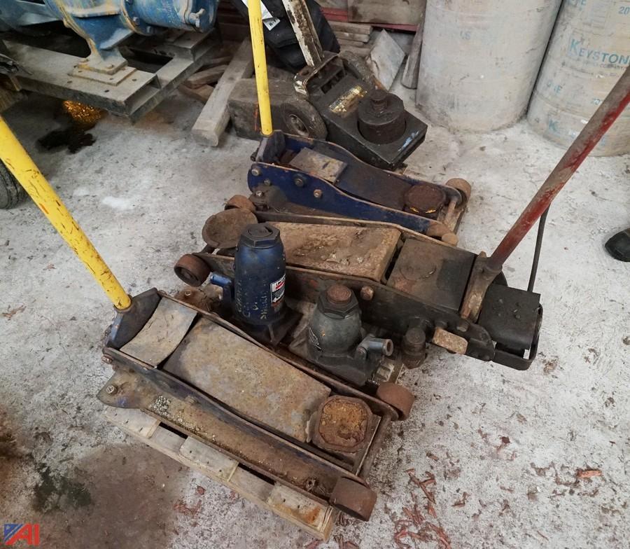 Auctions International Auction Chautauqua County Surplus, NY 15888