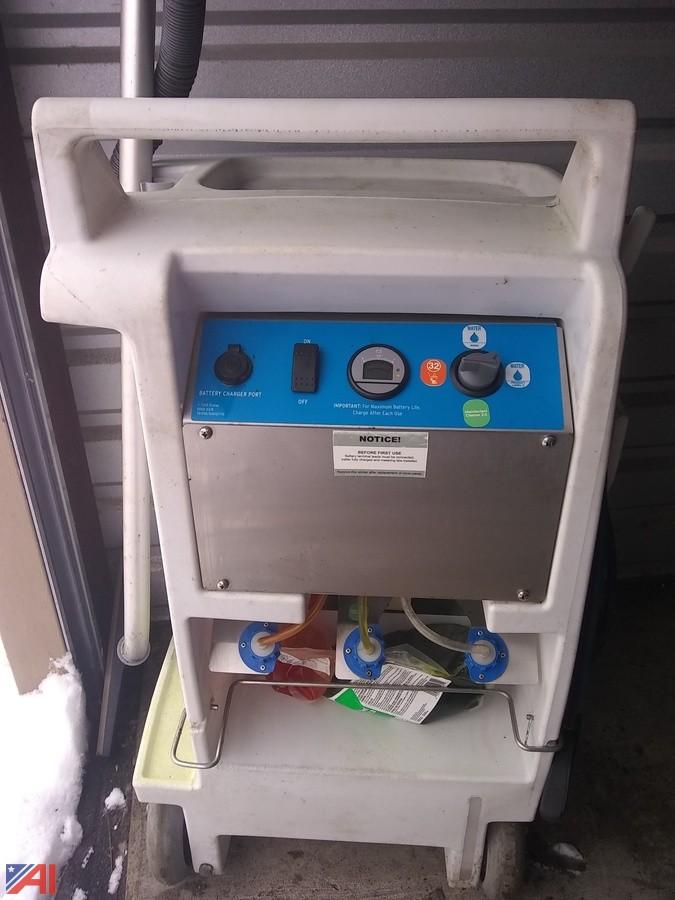 Auctions International Auction Business Liquidation, NY 16175 ITEM