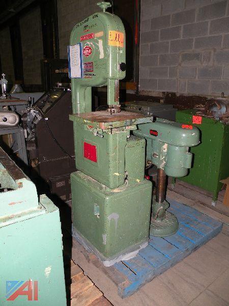 Powermatic Model 143 Band saw 