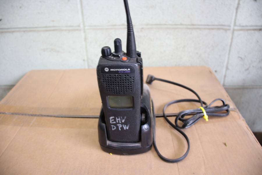 Motorola Astro XTS 2500 Model III Two Way Radio for sale online 