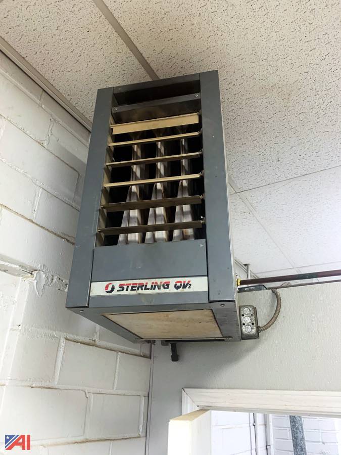 Sterling Qv2 Heater Manual