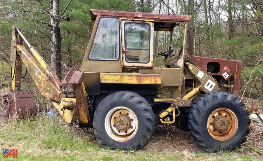 Auctions International Auction Town of Rockland Water & SewerNY