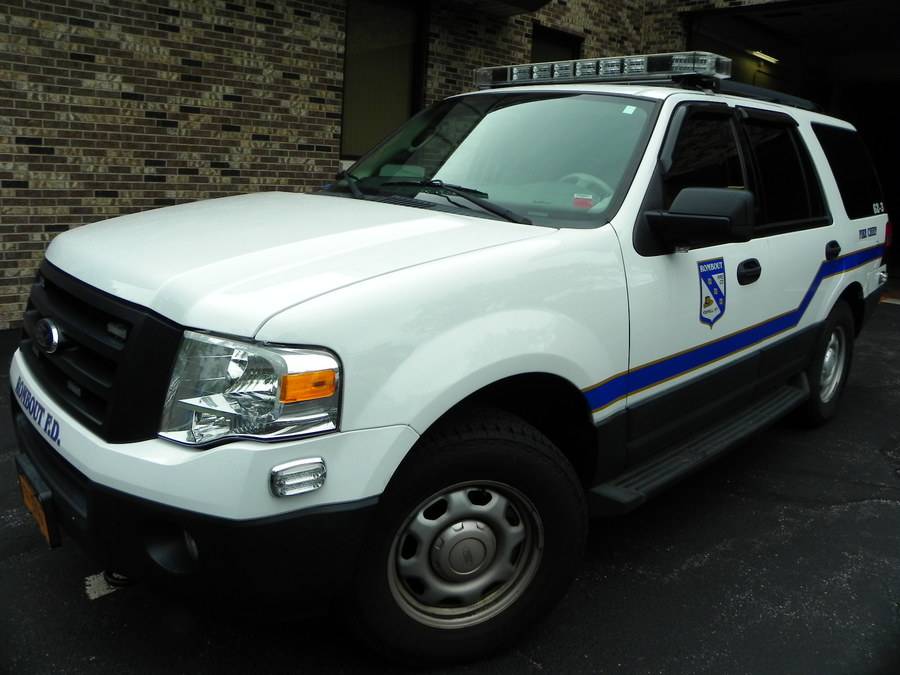 Auctions International Auction Rombout F.D., FishkillNY 21571 ITEM