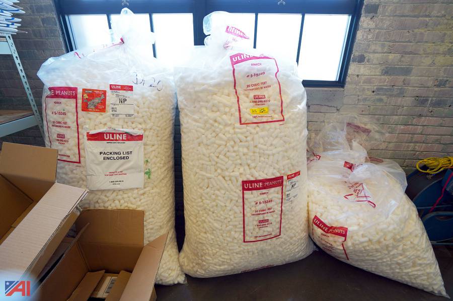 Auctions International Auction Business Liquidation ENrG INC. NY