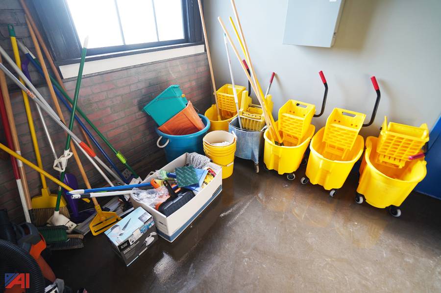 Auctions International Auction Business Liquidation ENrG INC. NY