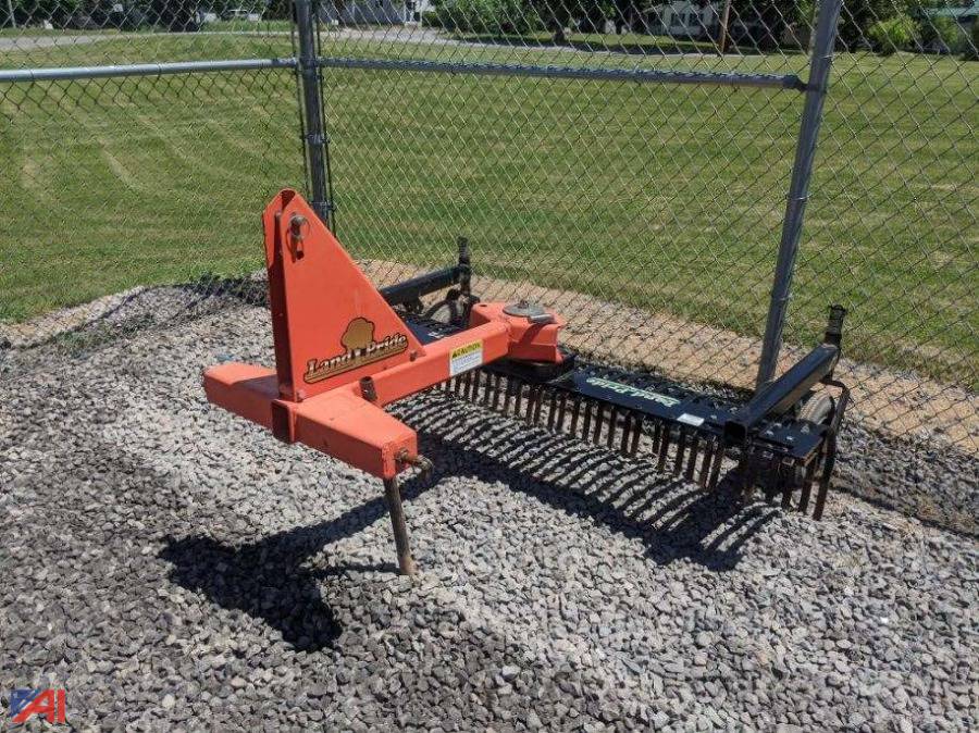 Auctions International Auction Village of BergenNY 21596 ITEM