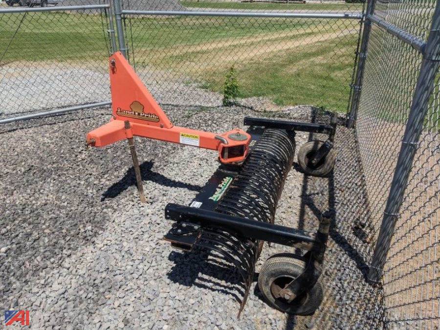 Auctions International Auction Village of BergenNY 21596 ITEM