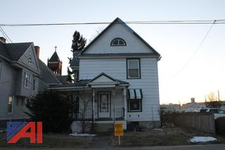 163 Dewitt Ave, City of Elmira, Tax ID# 89.20-2-28