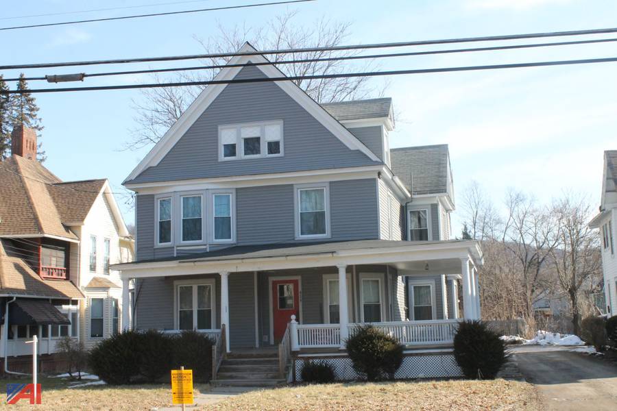 Auctions International Auction Chemung County Tax Foreclosed Real