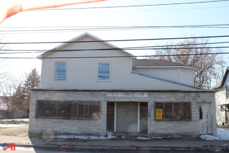 Auctions International Auction Chemung County Tax Foreclosed Real