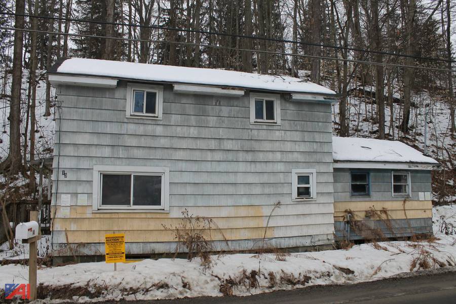 Auctions International Auction Chemung County Tax Foreclosed Real