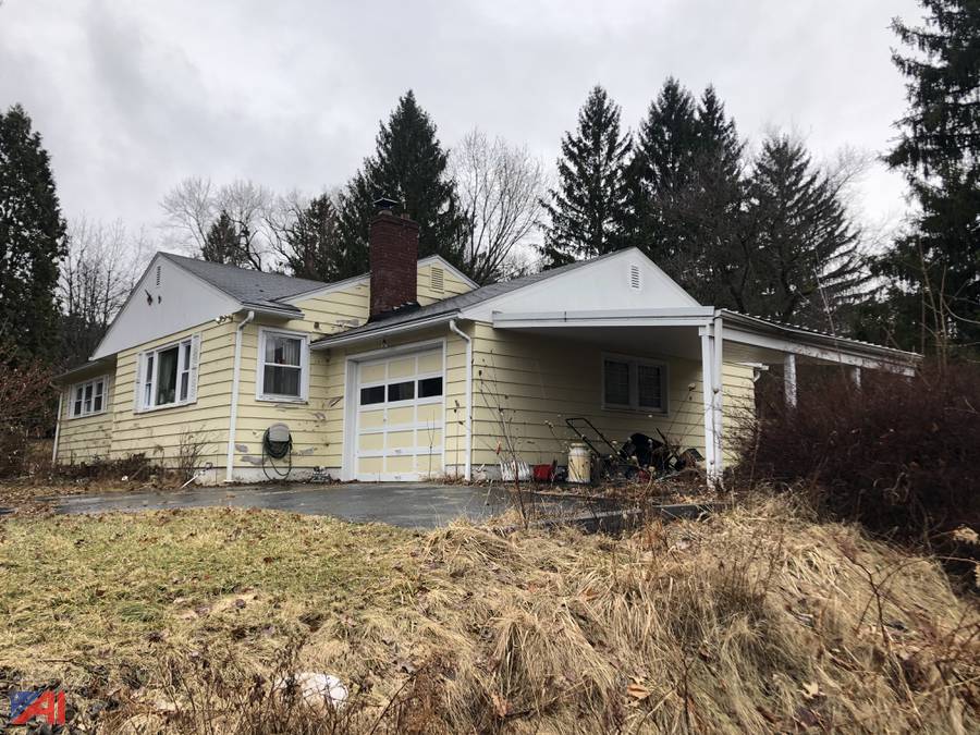 Auctions International Auction Chemung County Tax Foreclosed Real