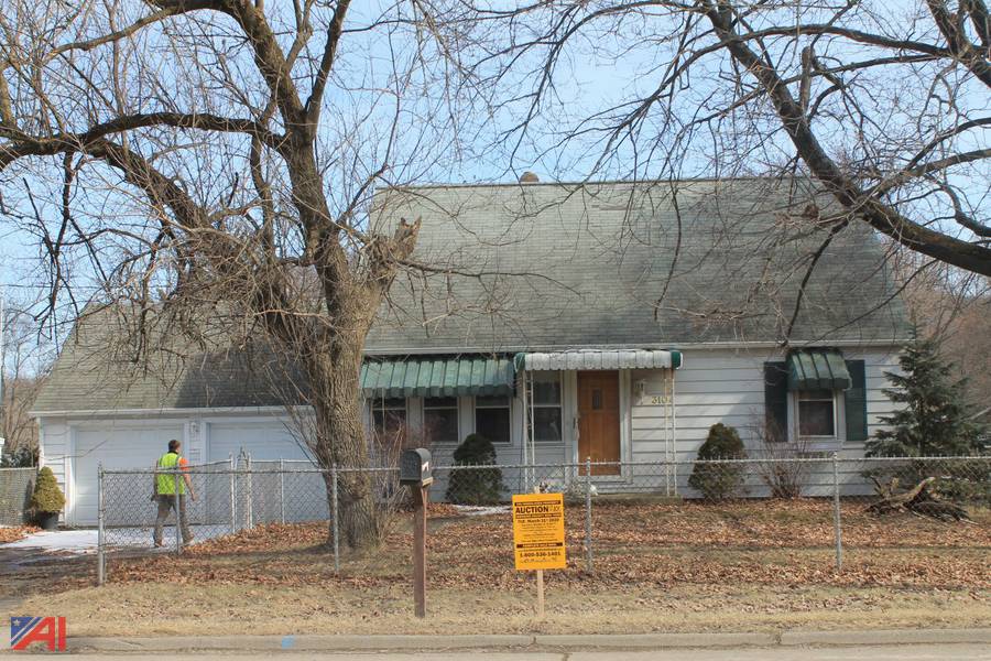 Auctions International Auction Chemung County Tax Foreclosed Real