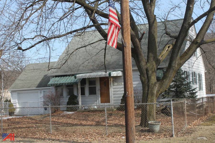 Auctions International Auction Chemung County Tax Foreclosed Real