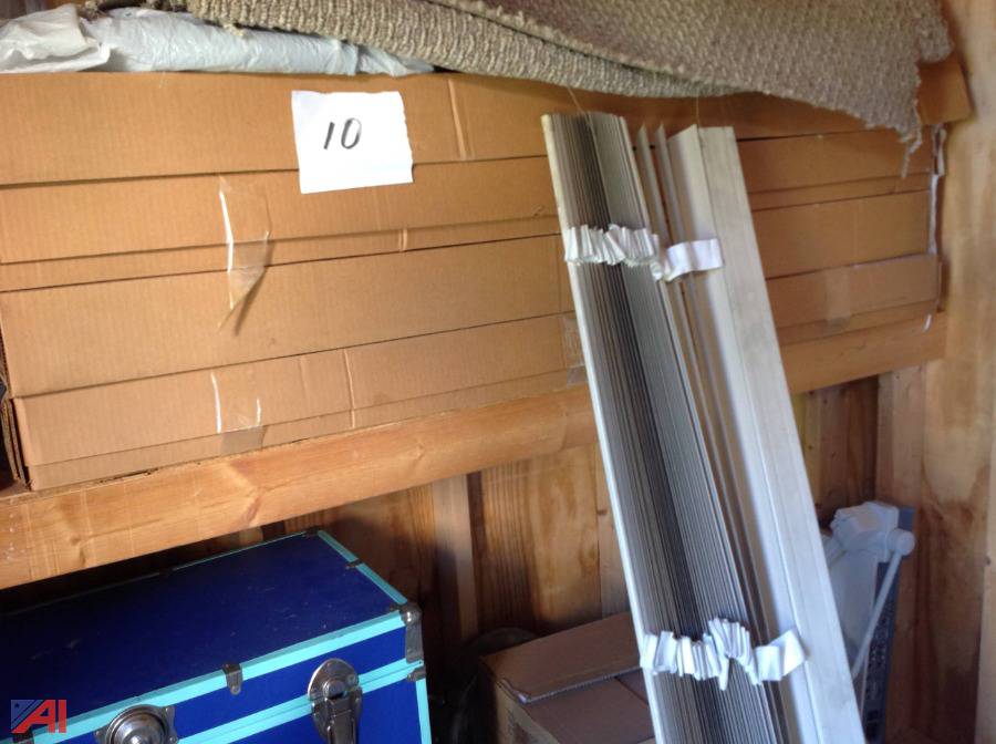 Auctions International Auction Surplus LiquidationNY 21651 ITEM