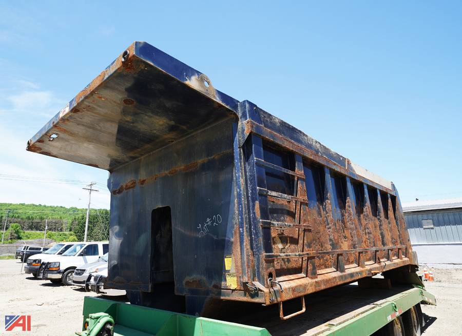 Auctions International Auction Allegany County DPWNY 21652 ITEM