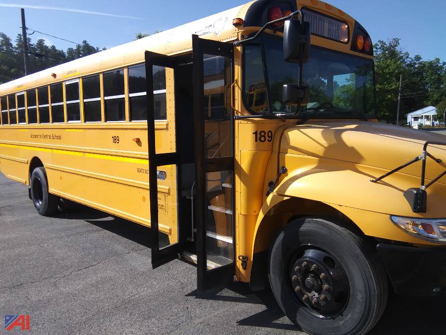 Auctions International Auction Schoharie CSDNY 21660 ITEM 2012