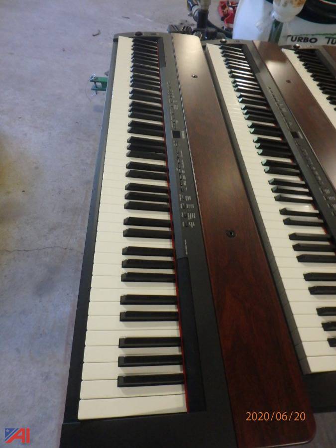 yamaha p155 contemporary piano