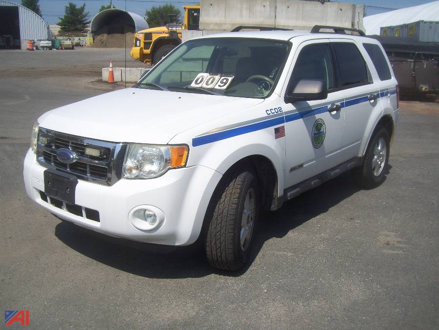 Auctions International Auction Town of Framingham DPWMA 21713 **7