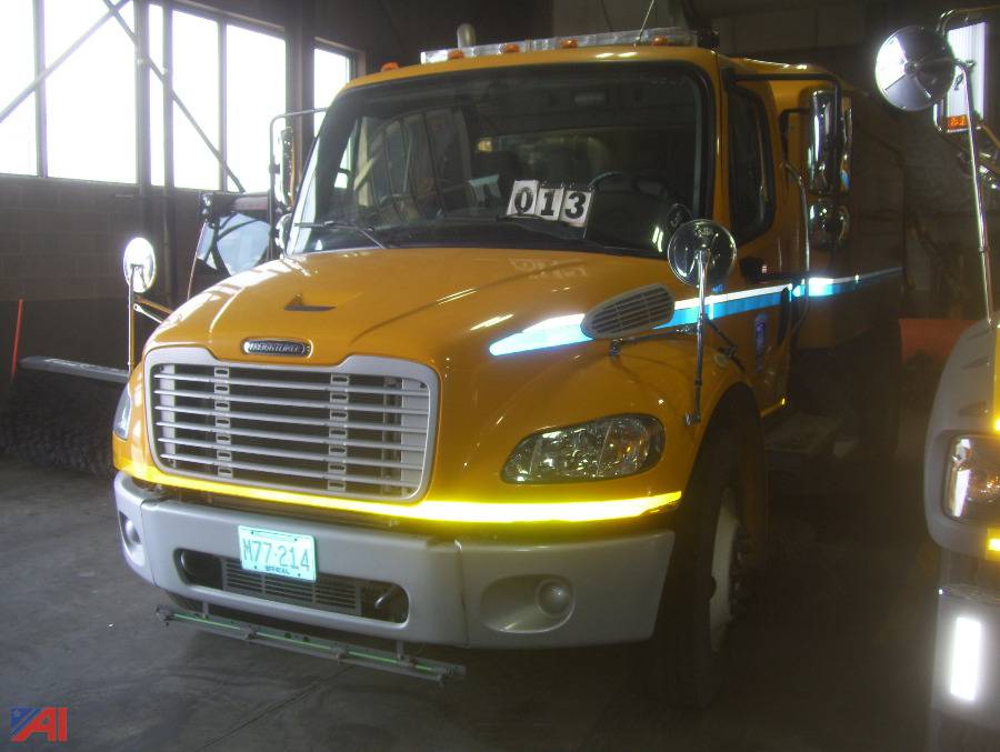 Auctions International Auction Town of Framingham DPWMA 21713 **7