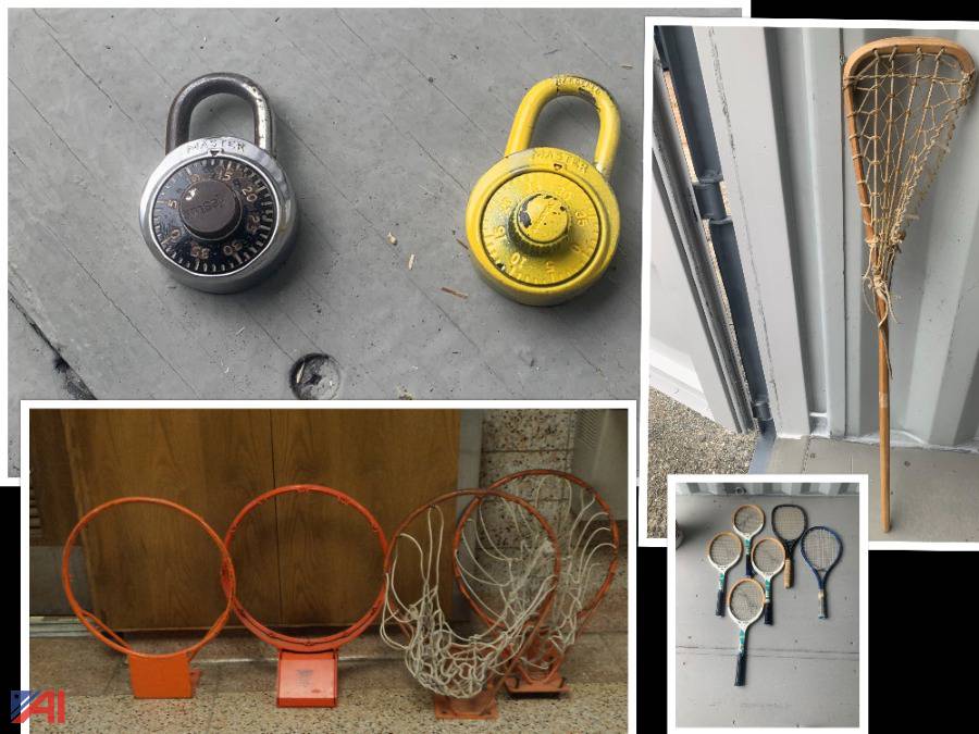 Auctions International Auction Salem CSDNY 21728 ITEM Various