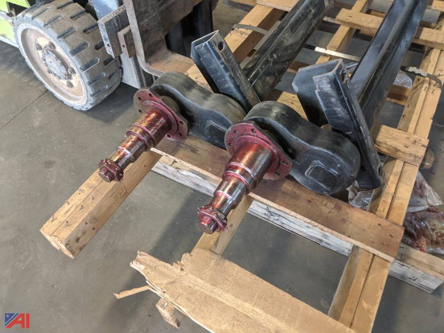 Auctions International Auction Business SurplusNY 21749 ITEM New