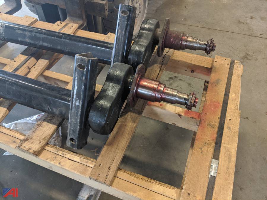 Auctions International Auction Business SurplusNY 21749 ITEM New