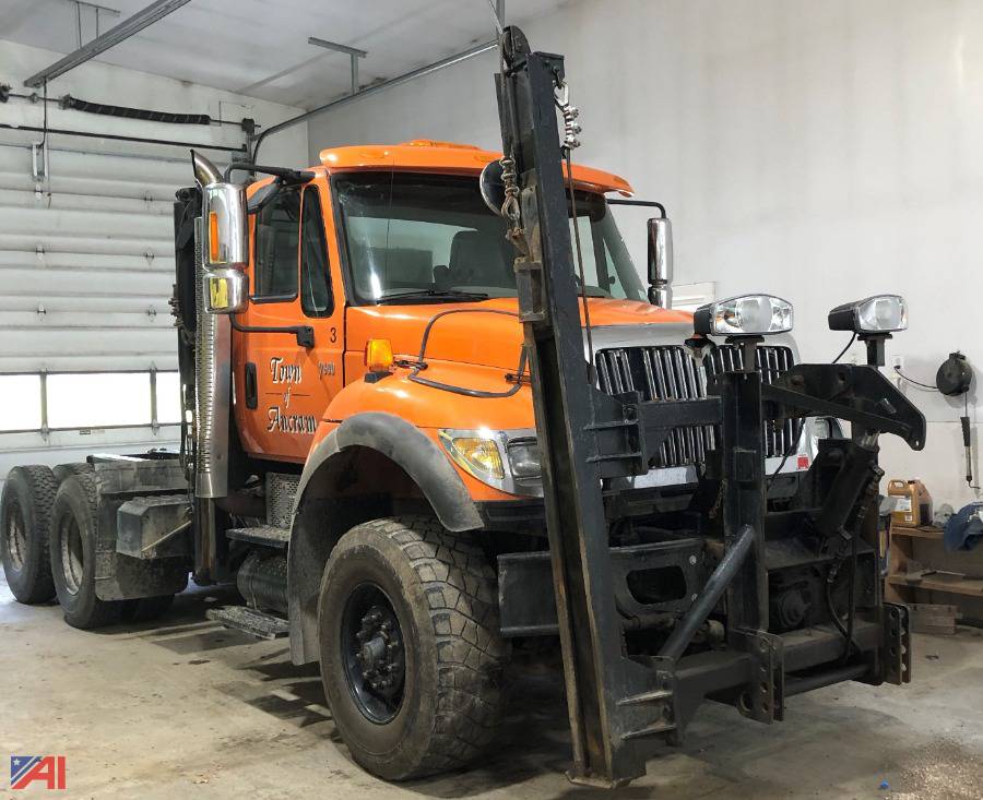 Auctions International Auction Town of AncramNY 21752 ITEM 2006