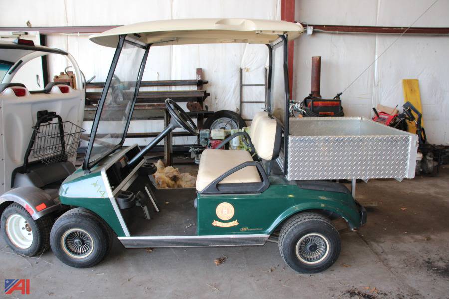 Auctions International Auction Brookhaven ParksNY 21773 ITEM Club