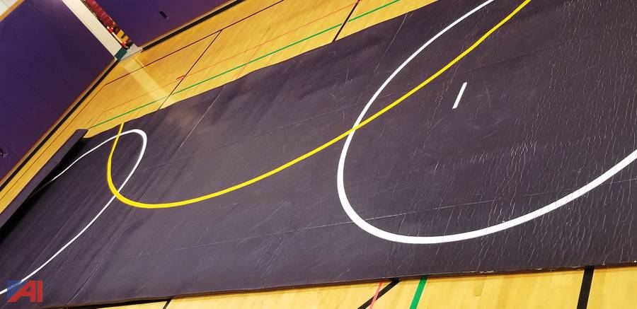 resilite gymnastics mat