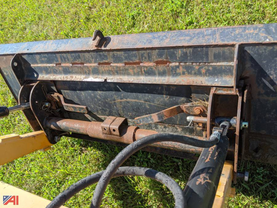 Auctions International Auction Business SurplusNY 21795 ITEM 2002