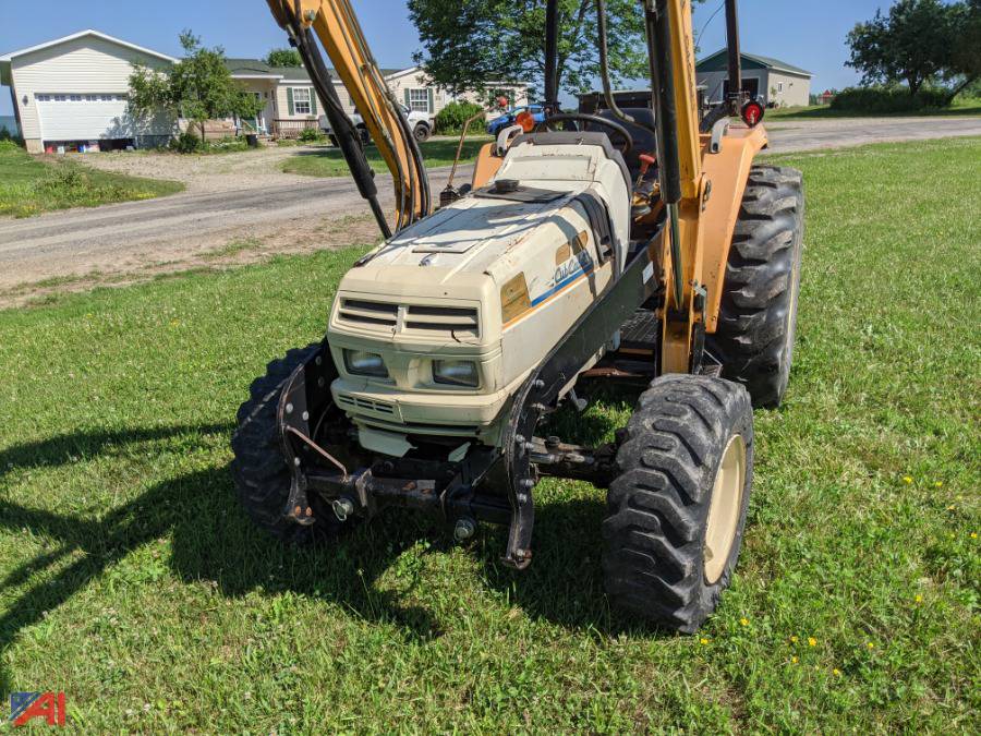 Auctions International Auction Business SurplusNY 21795 ITEM 2002