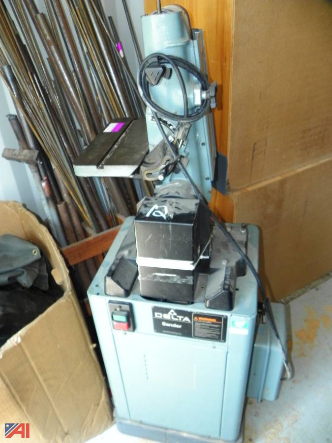 Auctions International Auction Schuylerville CSDNY 21825 ITEM