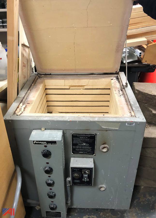 Auctions International Auction Schuylerville CSDNY 21856 ITEM