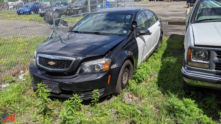 Auctions International Auction City of Elmira DPWNY 21888 ITEM