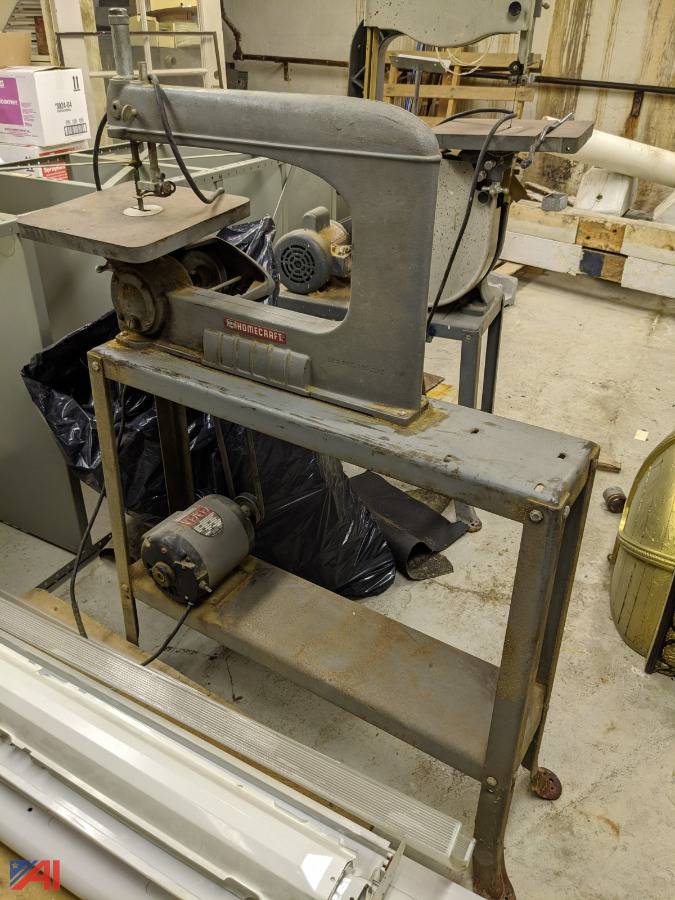Homecraft Scroll Saw