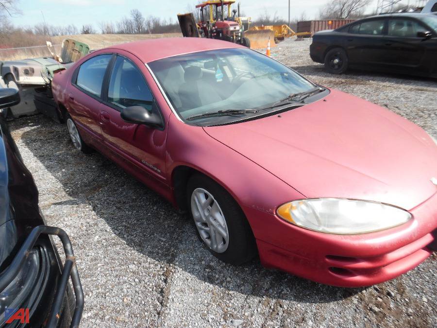 Dodge intrepid 1998