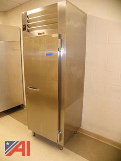 (#1) Traulsen Commercial Refrigerator