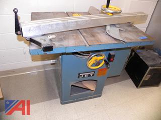 (#4) Jet 10" Tilting Arbor Tablesaw