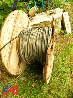 (#22) Roll of Cable New/Old Stock
