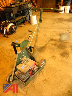 (#23) Turfco Edge-R-Rite Bed Edger