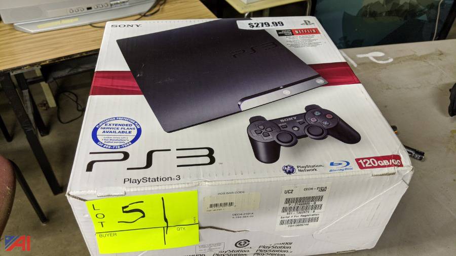 playstation 3 for sale