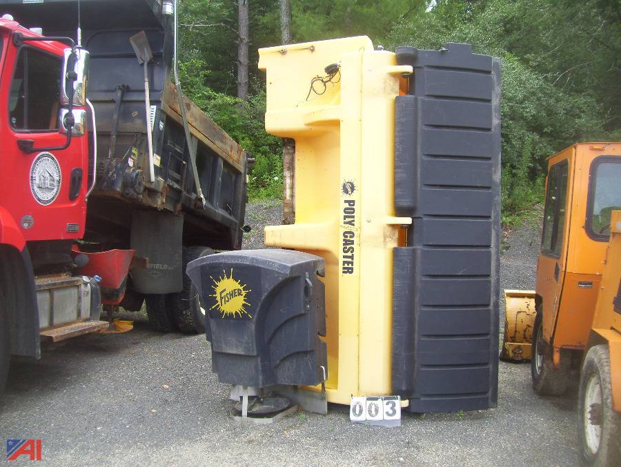 Auctions International Auction Town of Rockingham DPWVT 22070 ITEM