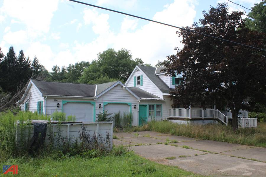 Auctions International Auction Cattaraugus County Tax Foreclosed