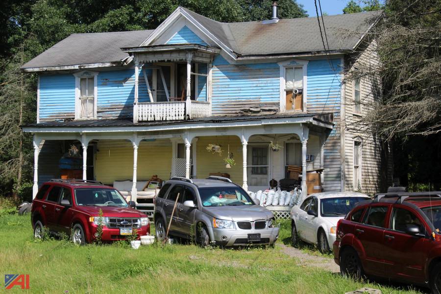 Auctions International Auction Cattaraugus County Tax Foreclosed