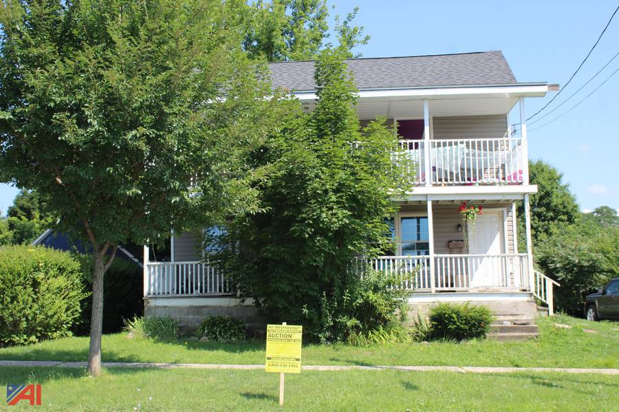 Auctions International Auction Cattaraugus County Tax Foreclosed
