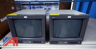 SONY PVM-14L2 トリニトロンモニター 14インチ Sony PVM-14L2 | CRT Database