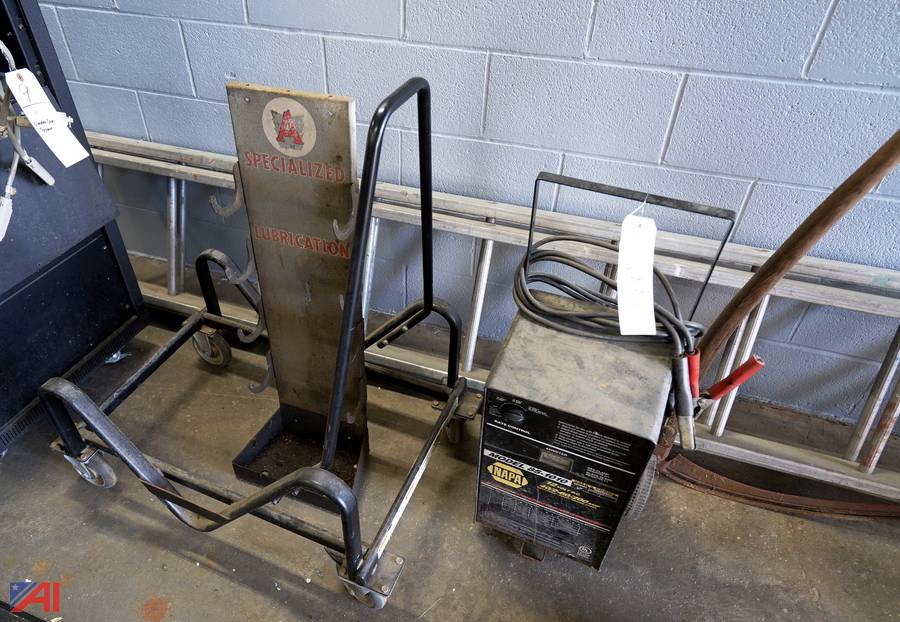 Auctions International Auction Cassadaga Valley CSDNY 22099 ITEM