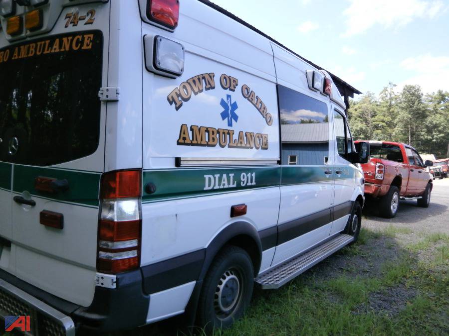 Auctions International Auction Town of Cairo HwyNY 22170 ITEM